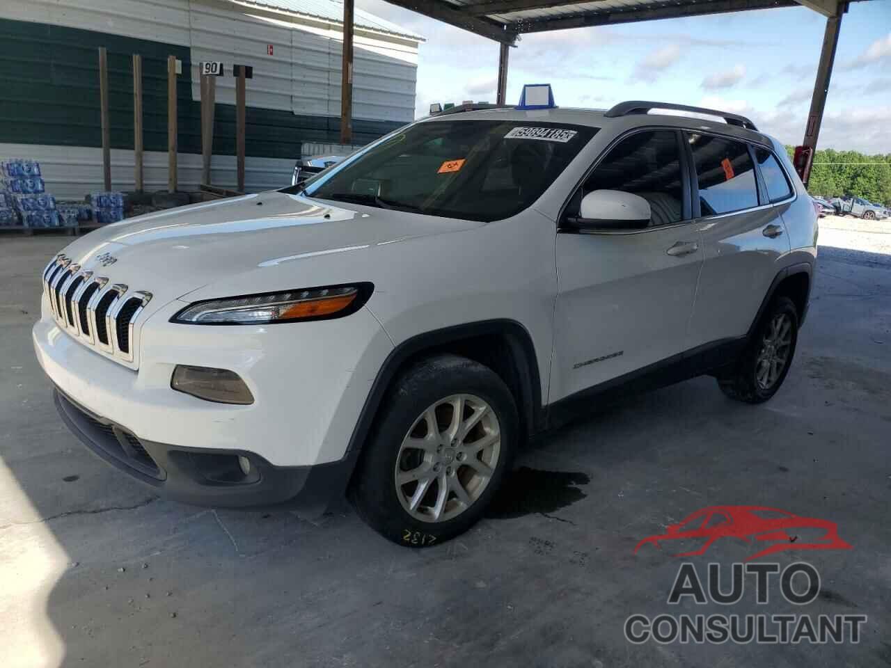 JEEP GRAND CHER 2017 - 1C4PJLCB9HW593165
