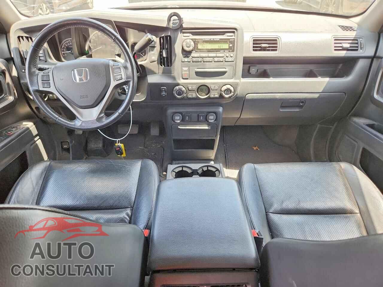 HONDA RIDGELINE 2014 - 5FPYK1F55EB002798