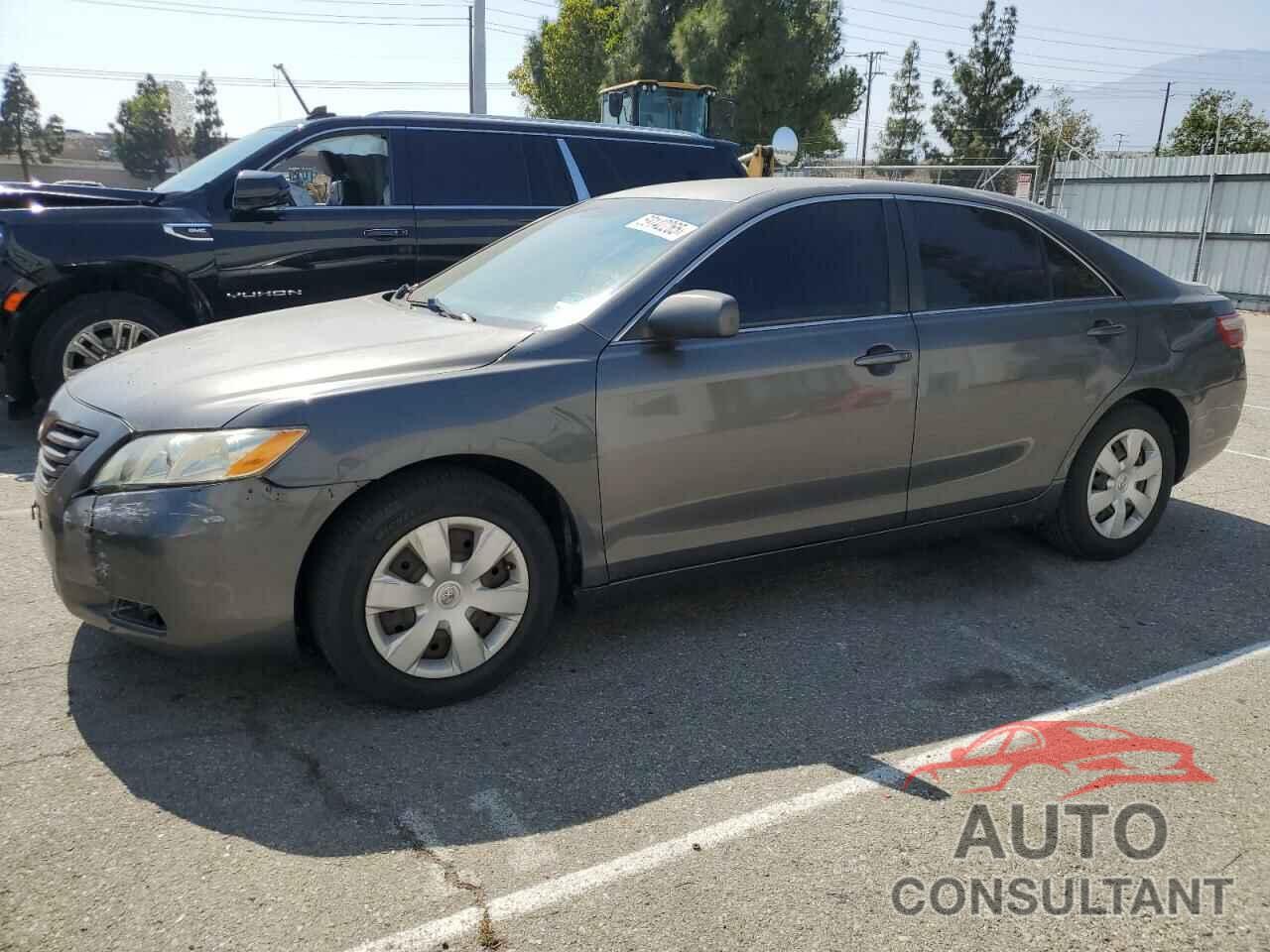TOYOTA CAMRY 2009 - 4T4BE46K79R108181