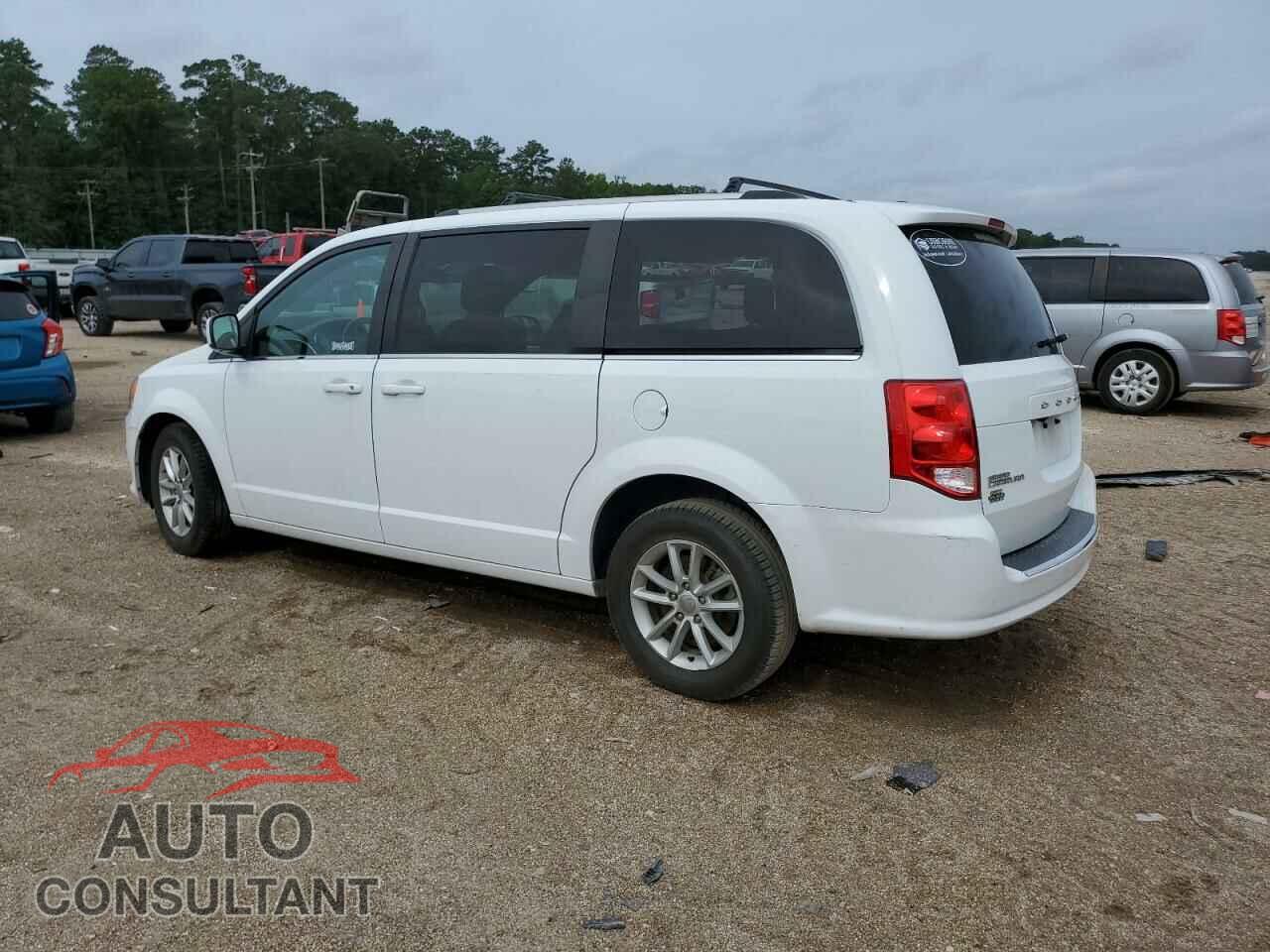 DODGE CARAVAN 2019 - 2C4RDGCG7KR712530