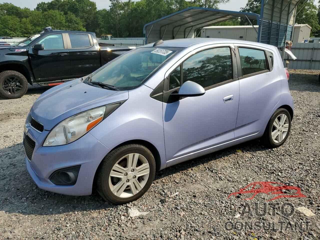 CHEVROLET SPARK 2015 - KL8CD6S99FC711924