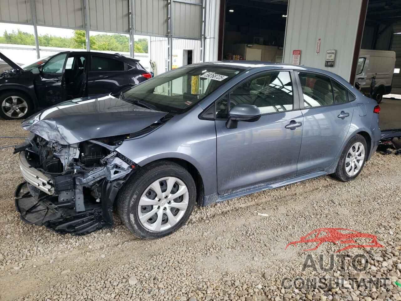 TOYOTA COROLLA 2021 - JTDEPMAE9MJ168321