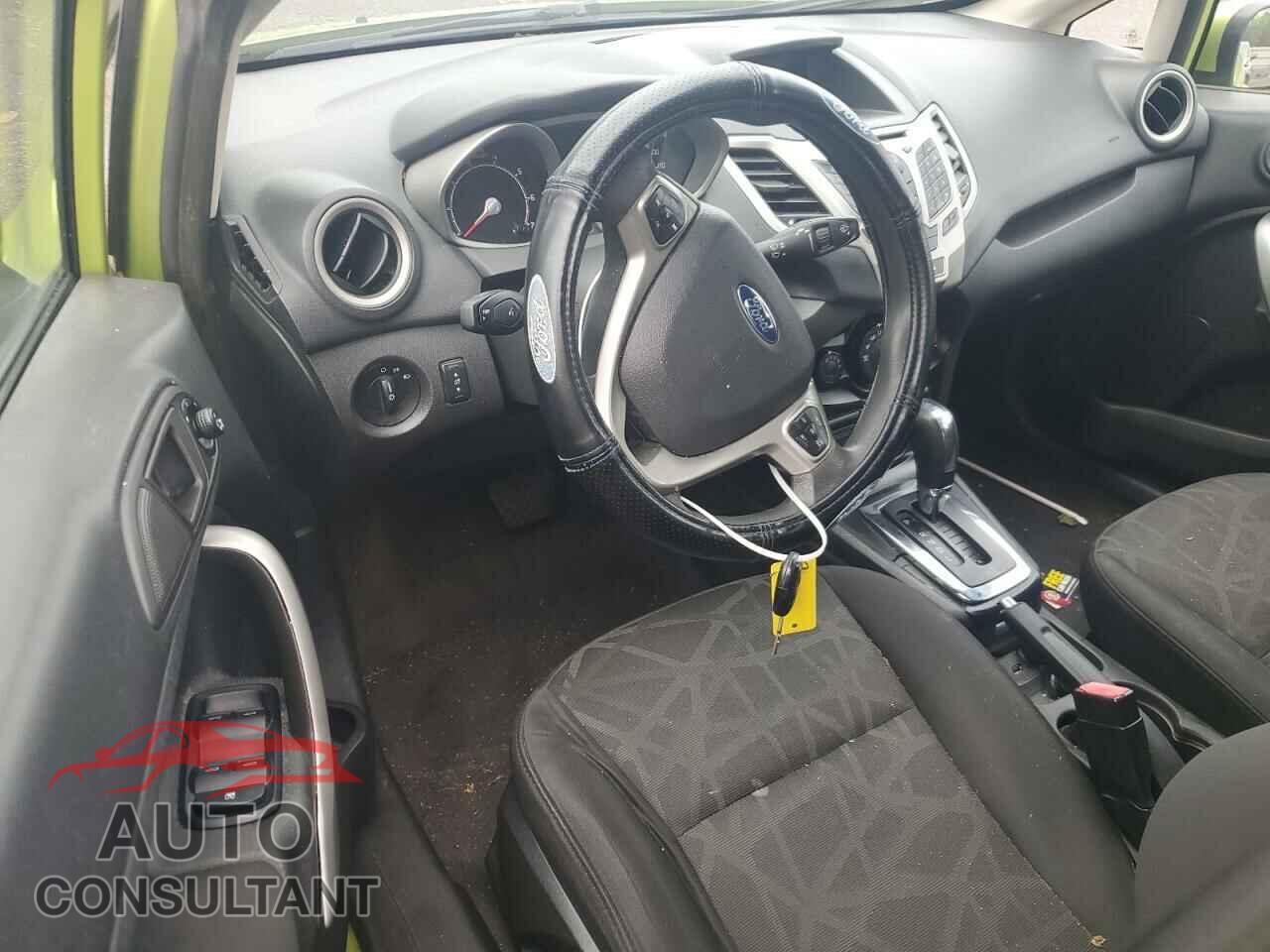 FORD FIESTA 2011 - 3FADP4EJ5BM150794