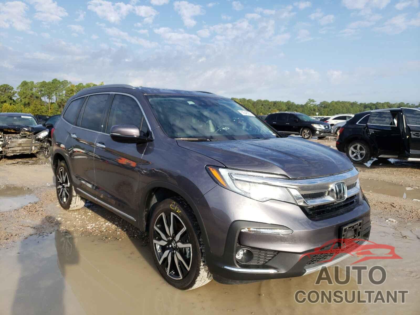 HONDA PILOT 2020 - 5FNYF5H61LB025812