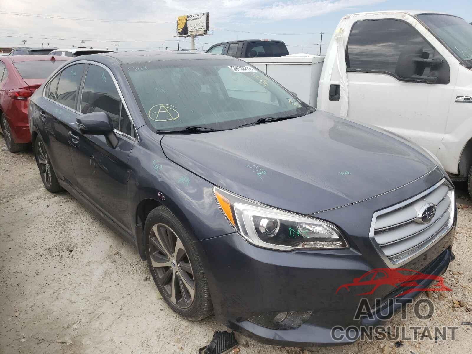SUBARU LEGACY 2017 - 4S3BNAN66H3042535