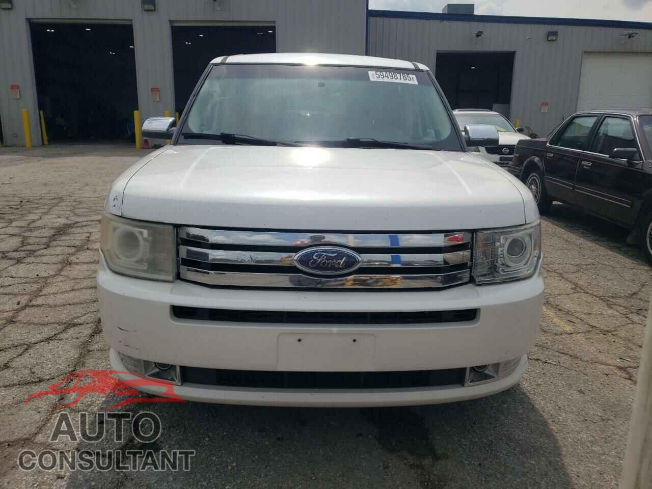 FORD FLEX 2010 - 2FMHK6DC2ABA71152