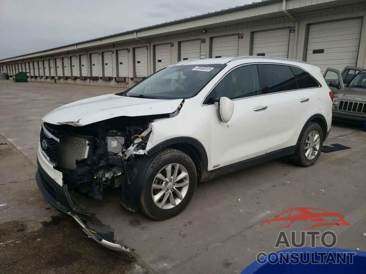 KIA SORENTO 2016 - 5XYPGDA3XGG044697