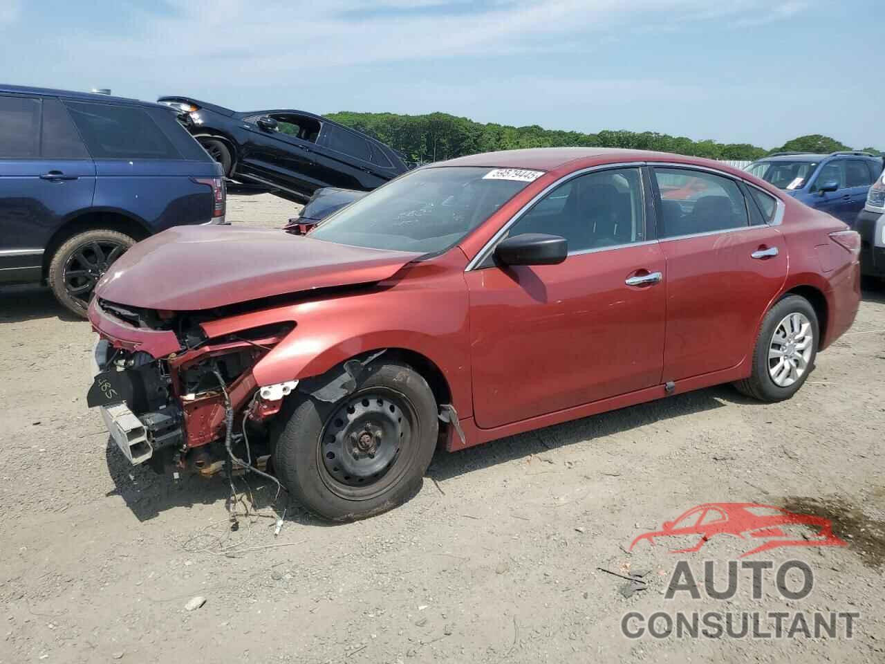 NISSAN ALTIMA 2014 - 1N4AL3AP6EC185837