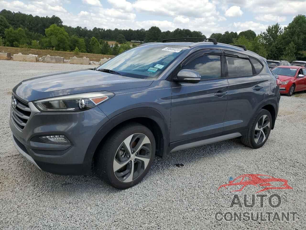 HYUNDAI TUCSON 2017 - KM8J33A28HU324746