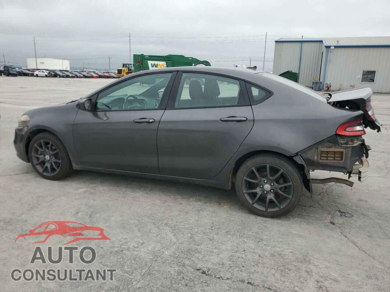DODGE DART 2016 - 1C3CDFBB0GD608028