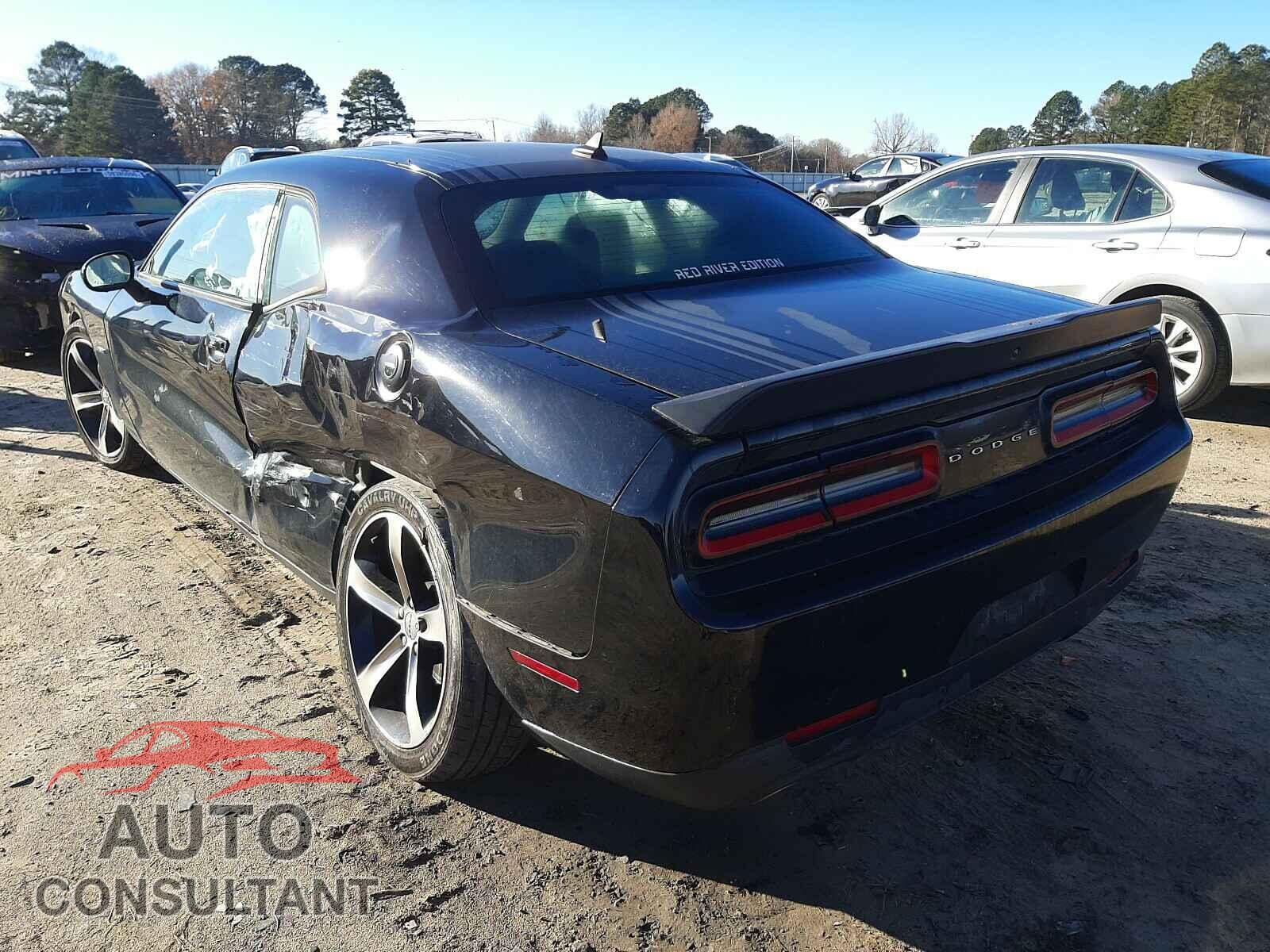 DODGE CHALLENGER 2016 - 2C3CDZBT1GH221985