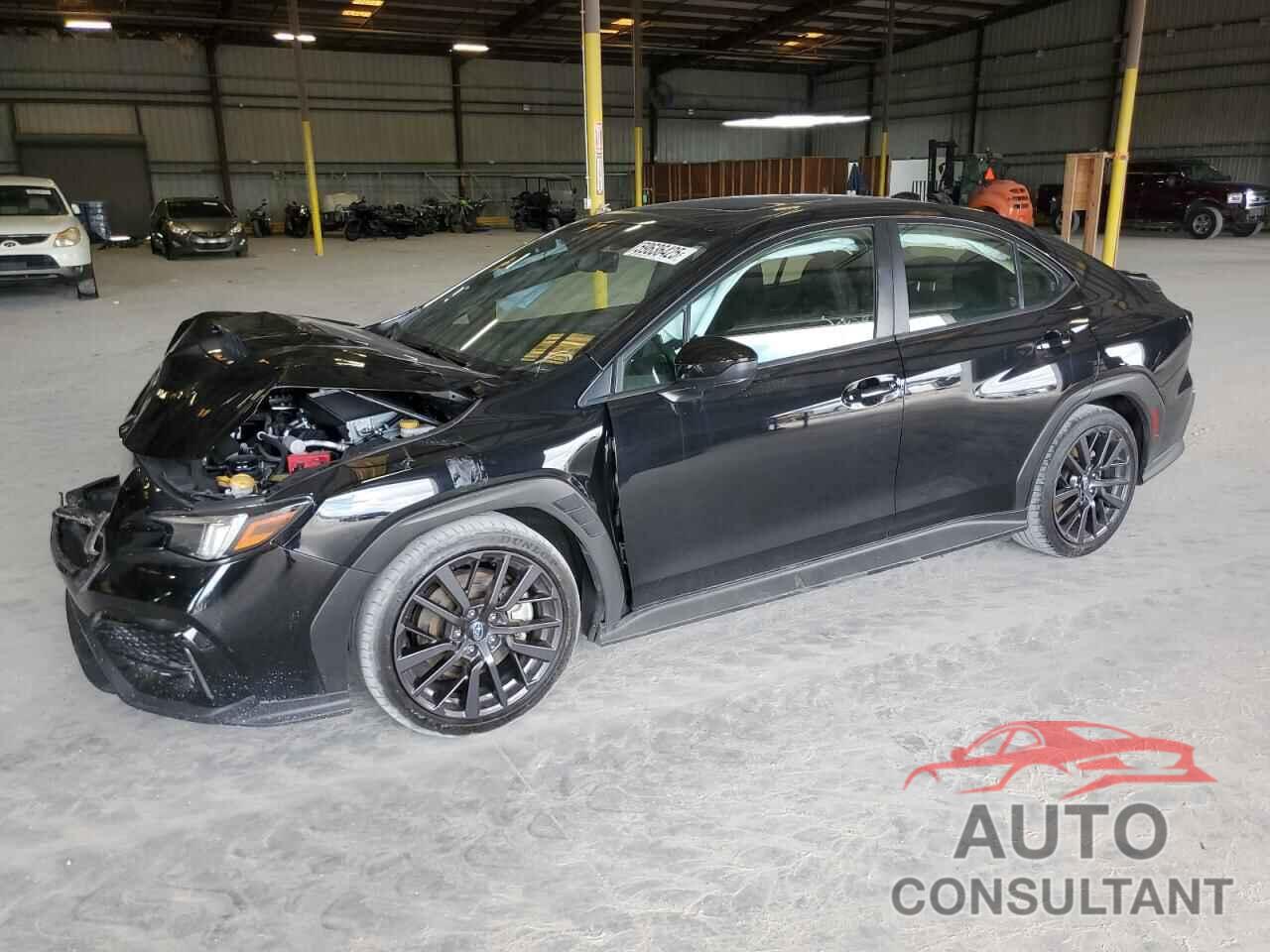 SUBARU WRX 2023 - JF1VBAF69P9804200