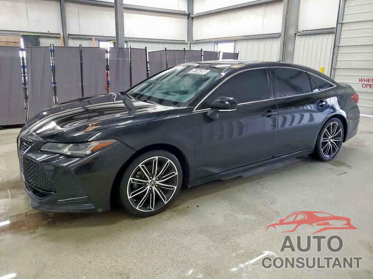 TOYOTA AVALON 2019 - 4T1BZ1FBXKU003671