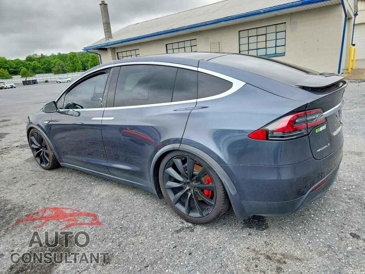TESLA MODEL X 2016 - 5YJXCBE44GF016355