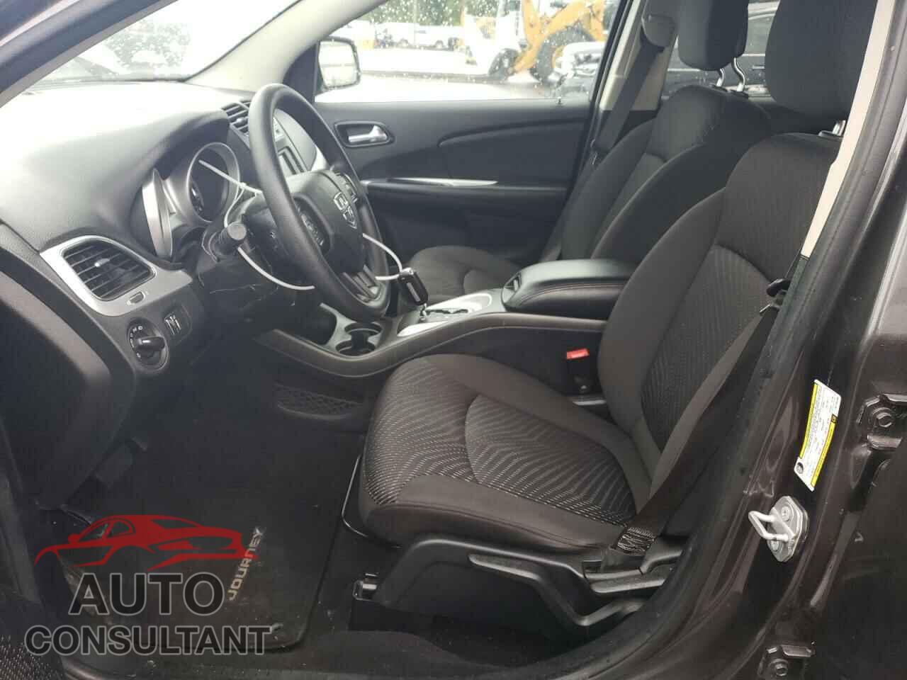 DODGE JOURNEY 2017 - 3C4PDCAB3HT702395