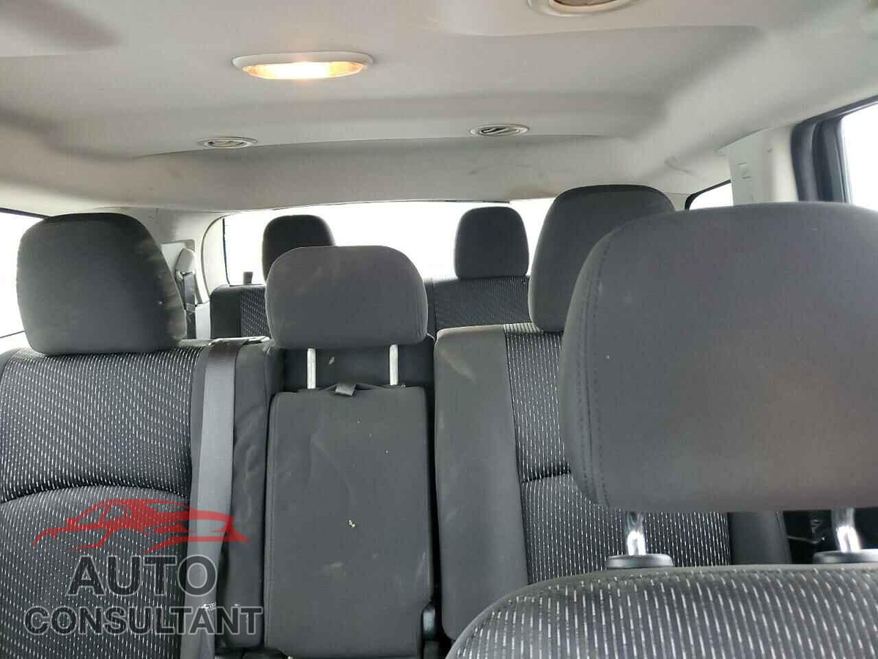 DODGE JOURNEY 2017 - 3C4PDCAB3HT569072