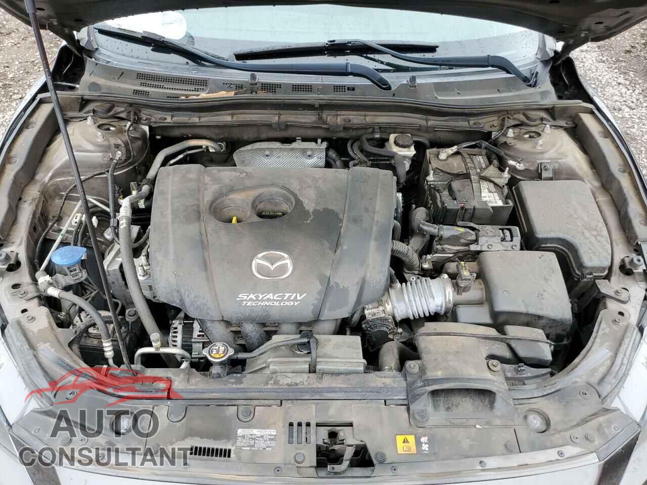 MAZDA 3 2016 - 3MZBM1J71GM284872