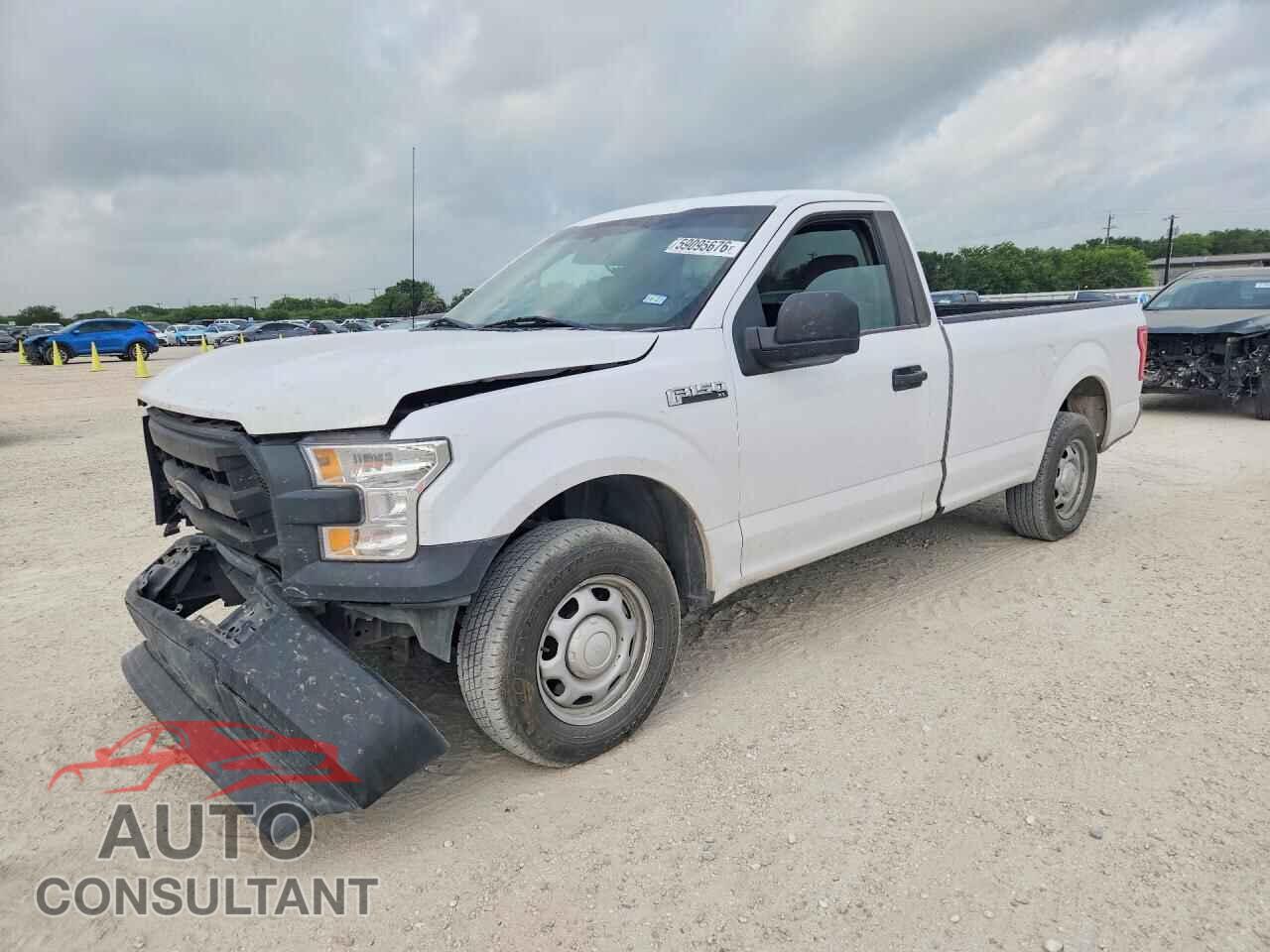 FORD F150 2017 - 1FTMF1C8XHKC89878