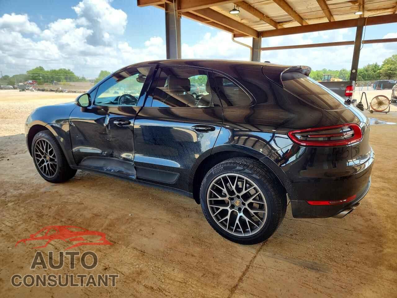 PORSCHE MACAN 2018 - WP1AB2A59JLB40258