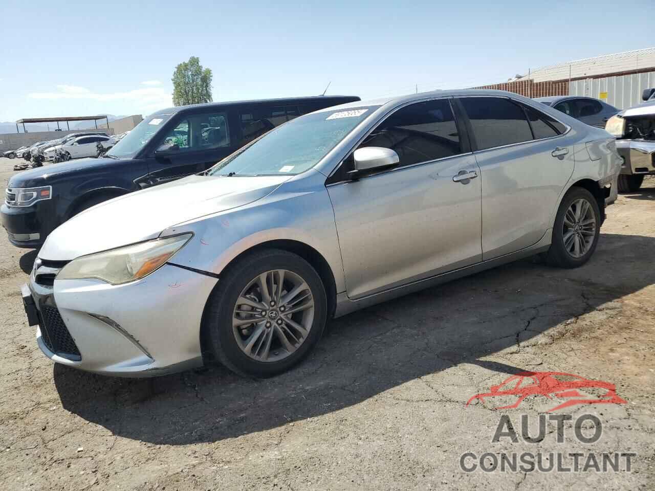 TOYOTA CAMRY 2017 - 4T1BF1FK4HU732721