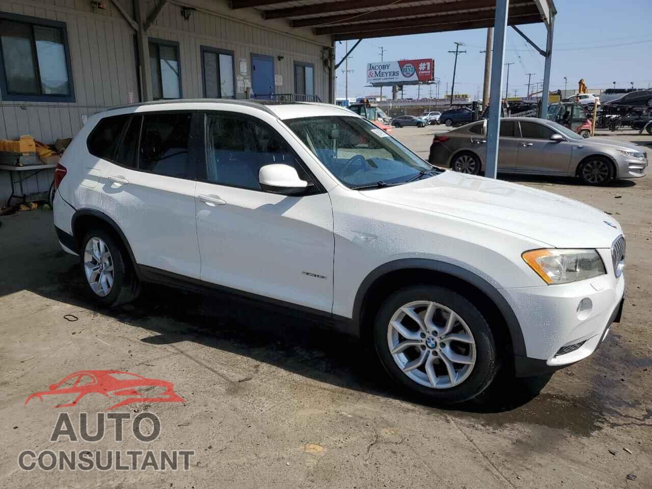 BMW X3 2014 - 5UXWX7C55E0E77151