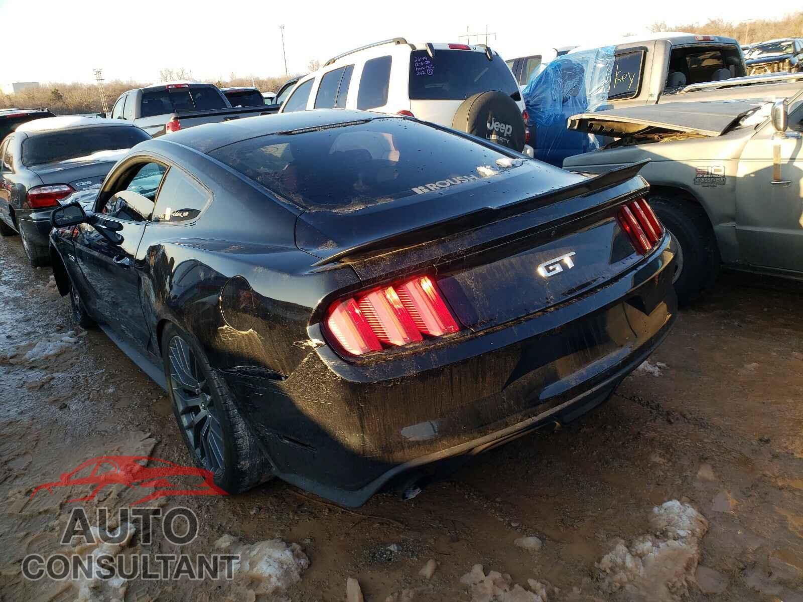 FORD MUSTANG 2017 - 1FA6P8CFXH5333461