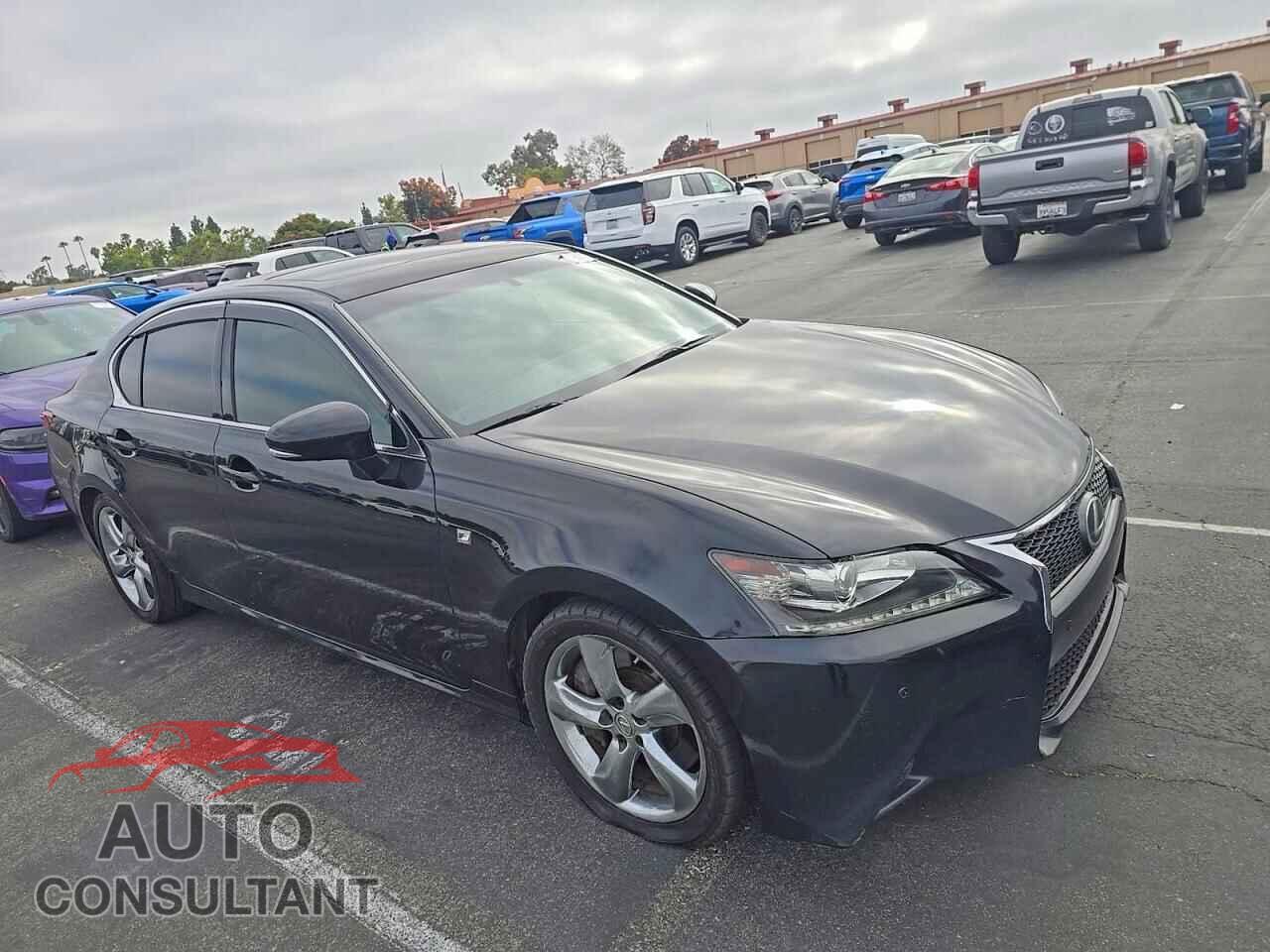 LEXUS GS350 2013 - JTHBE1BL4D5000825