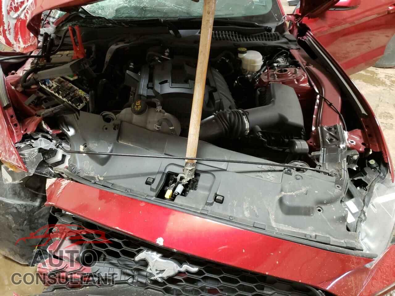FORD MUSTANG 2020 - 1FA6P8TH5L5176108