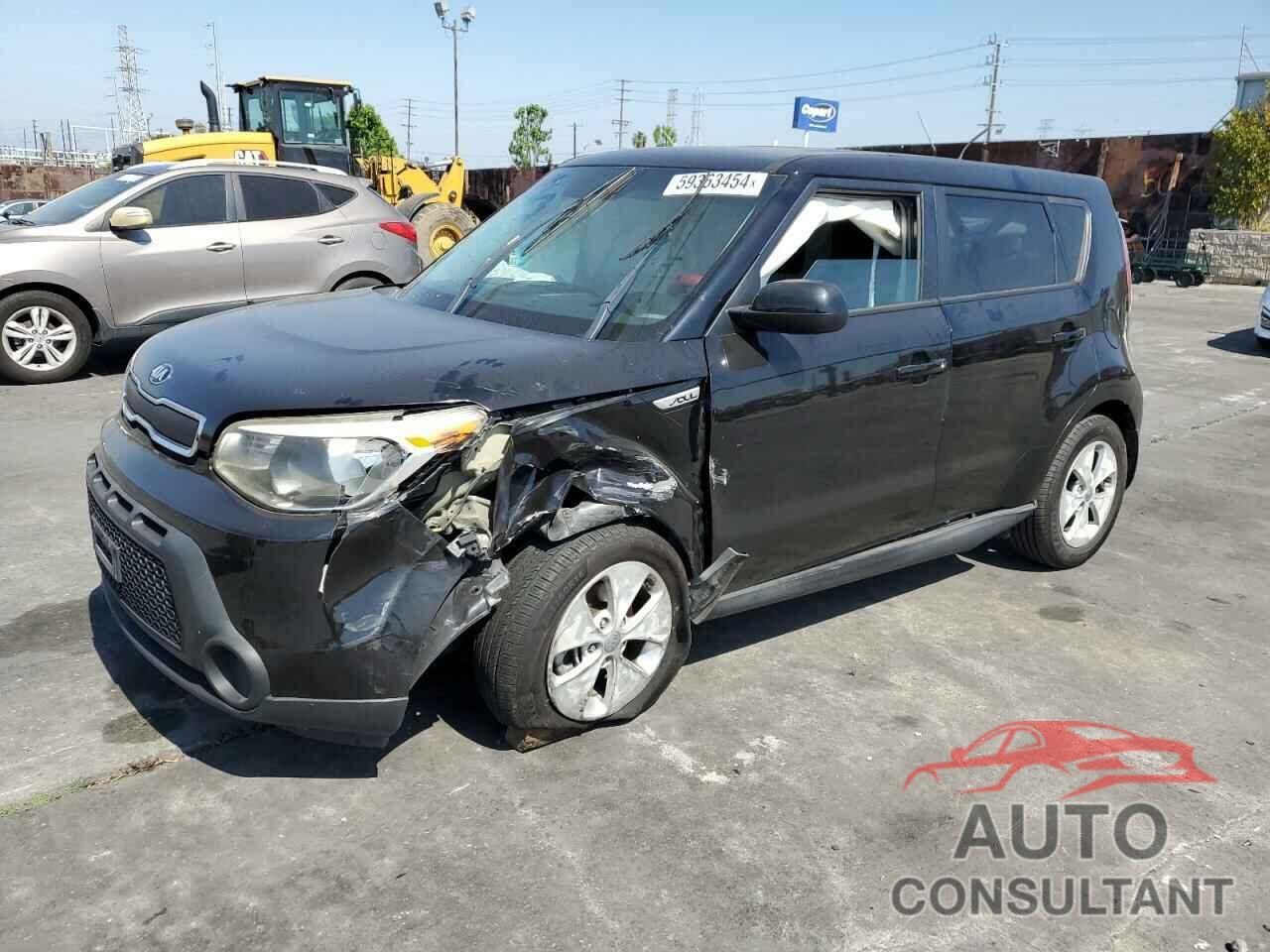 KIA SOUL 2015 - KNDJN2A2XF7168939