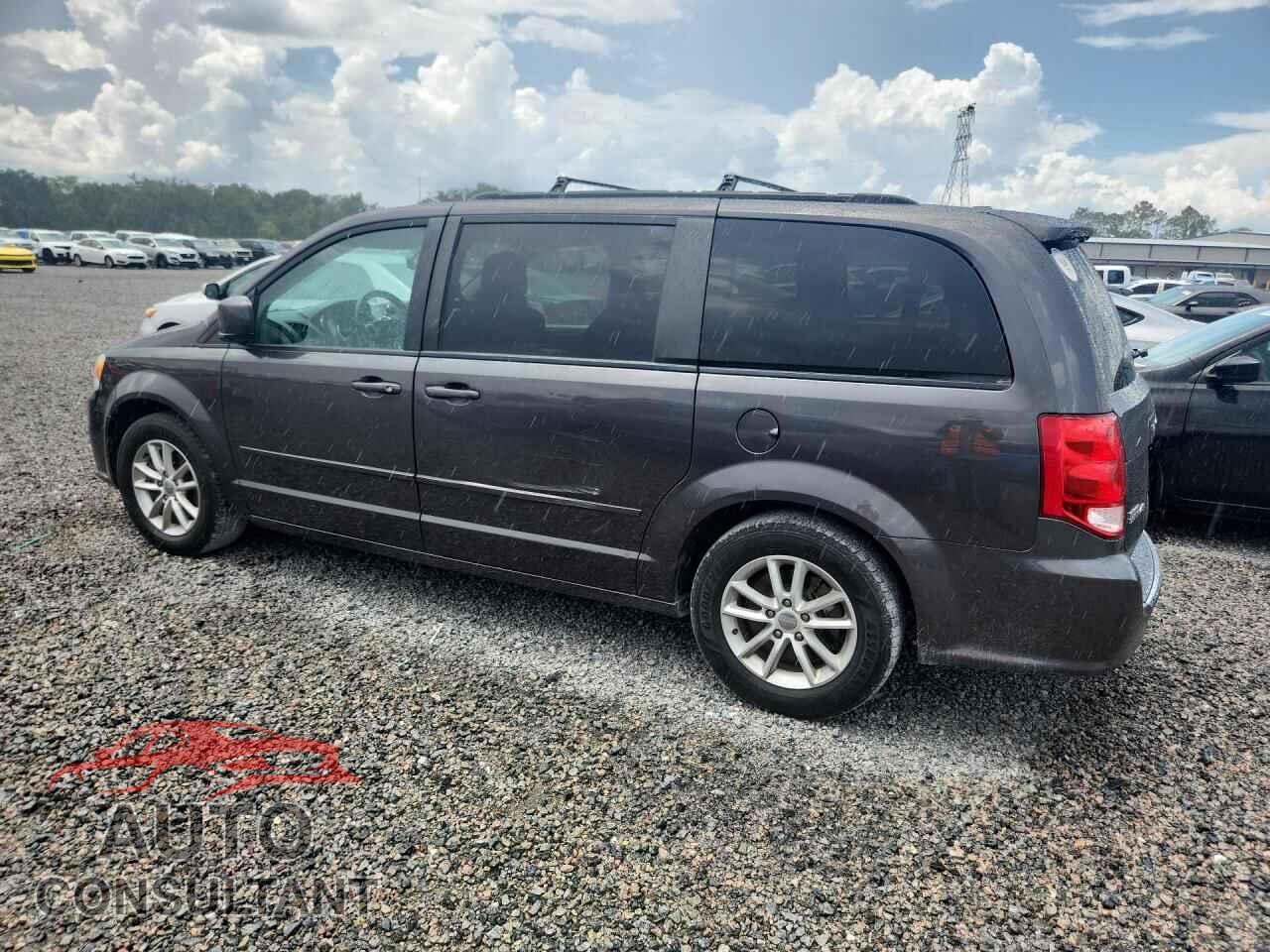 DODGE CARAVAN 2015 - 2C4RDGCG0FR750008