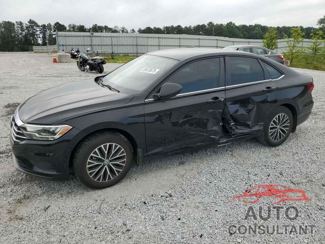 VOLKSWAGEN JETTA 2021 - 3VWC57BU8MM068408