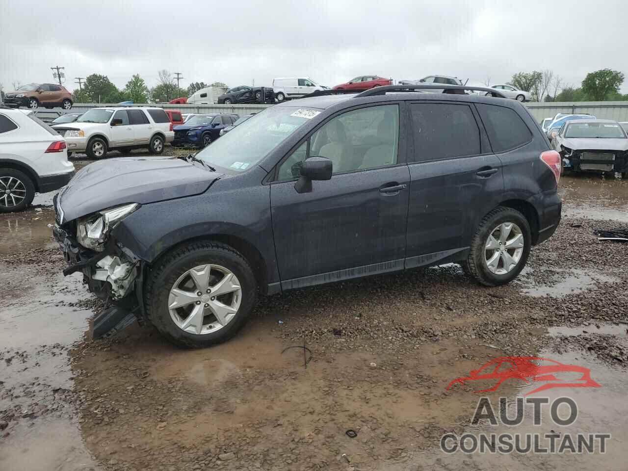 SUBARU FORESTER 2015 - JF2SJAFCXFH516259