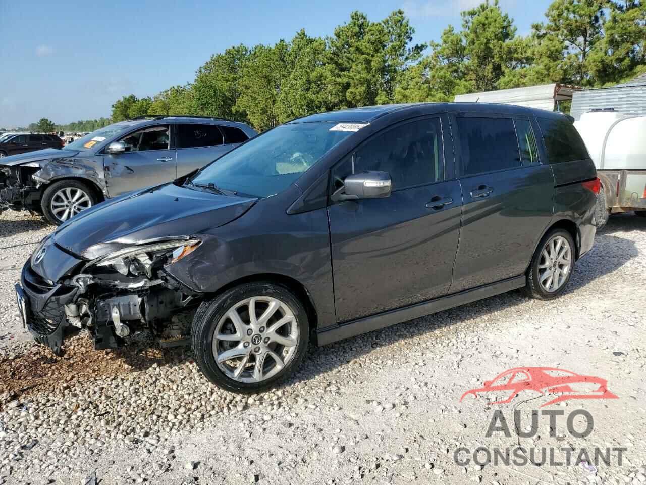 MAZDA 5 2014 - JM1CW2CL3E0164024