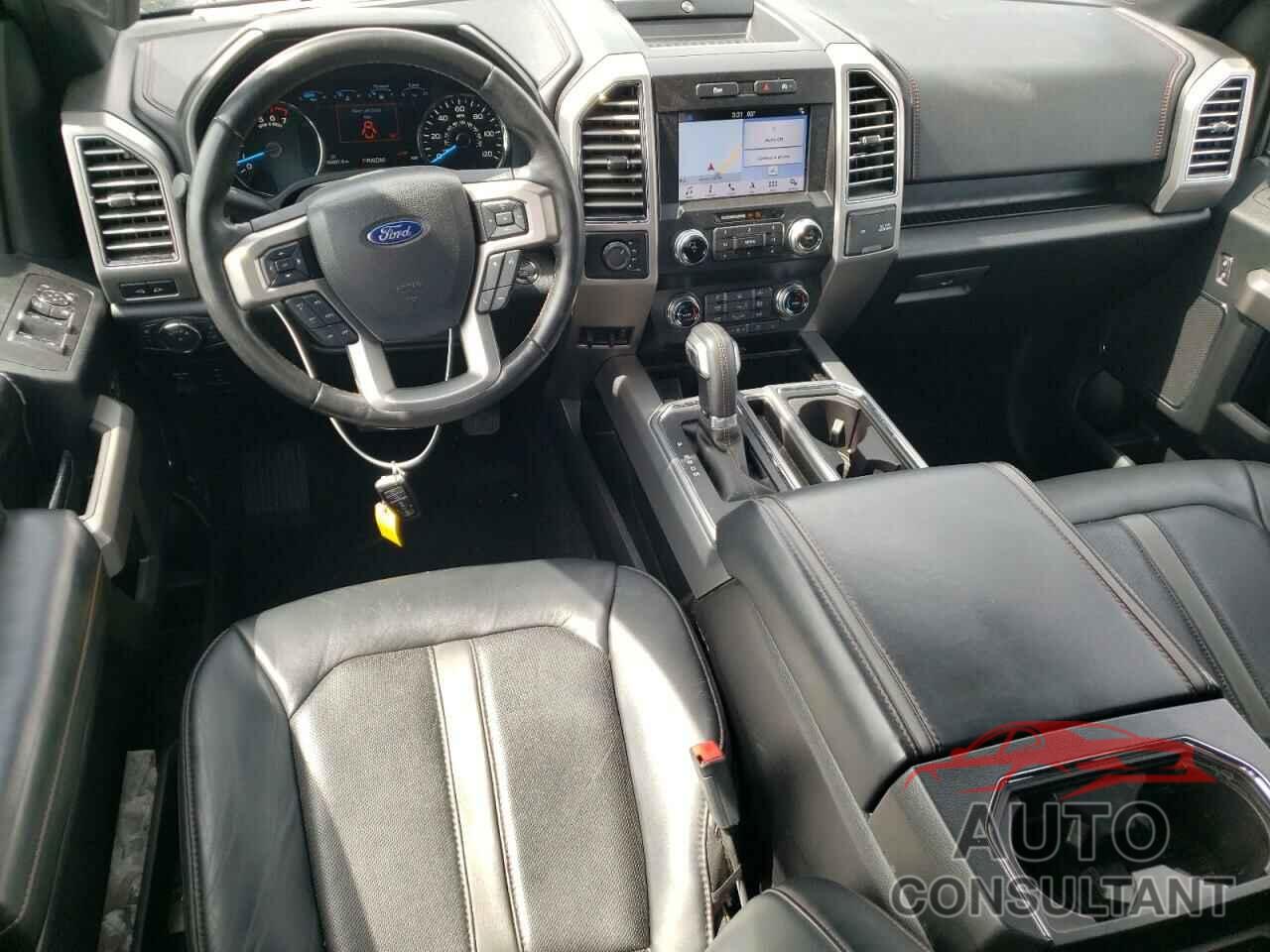 FORD F-150 2019 - 1FTEW1E47KFB84892