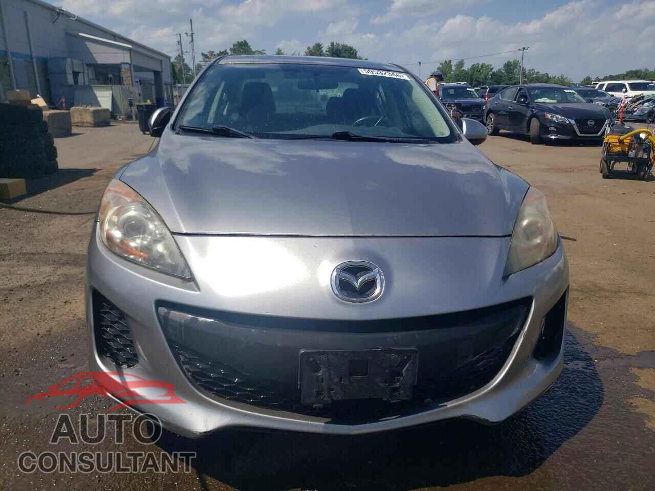 MAZDA 3 2012 - JM1BL1VG0C1508236