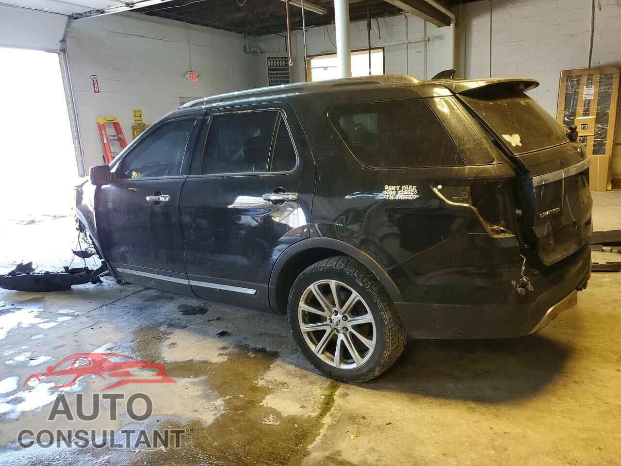 FORD EXPLORER 2016 - 1FM5K8F83GGB04099