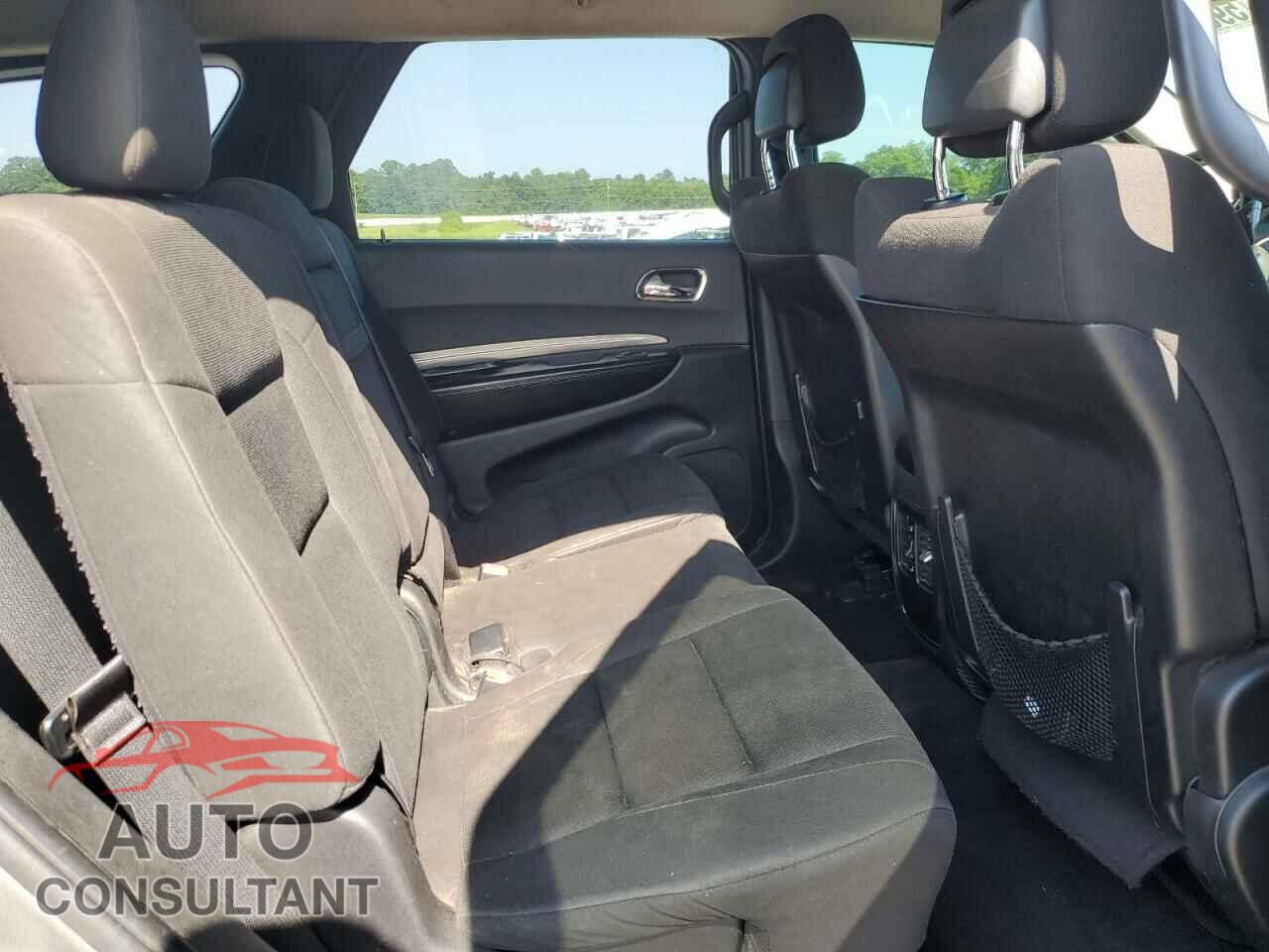 DODGE DURANGO 2012 - 1C4RDHAG8CC206577