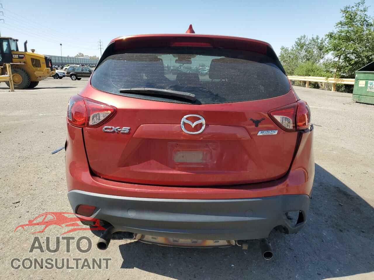 MAZDA CX-5 2013 - JM3KE2BE9D0167128