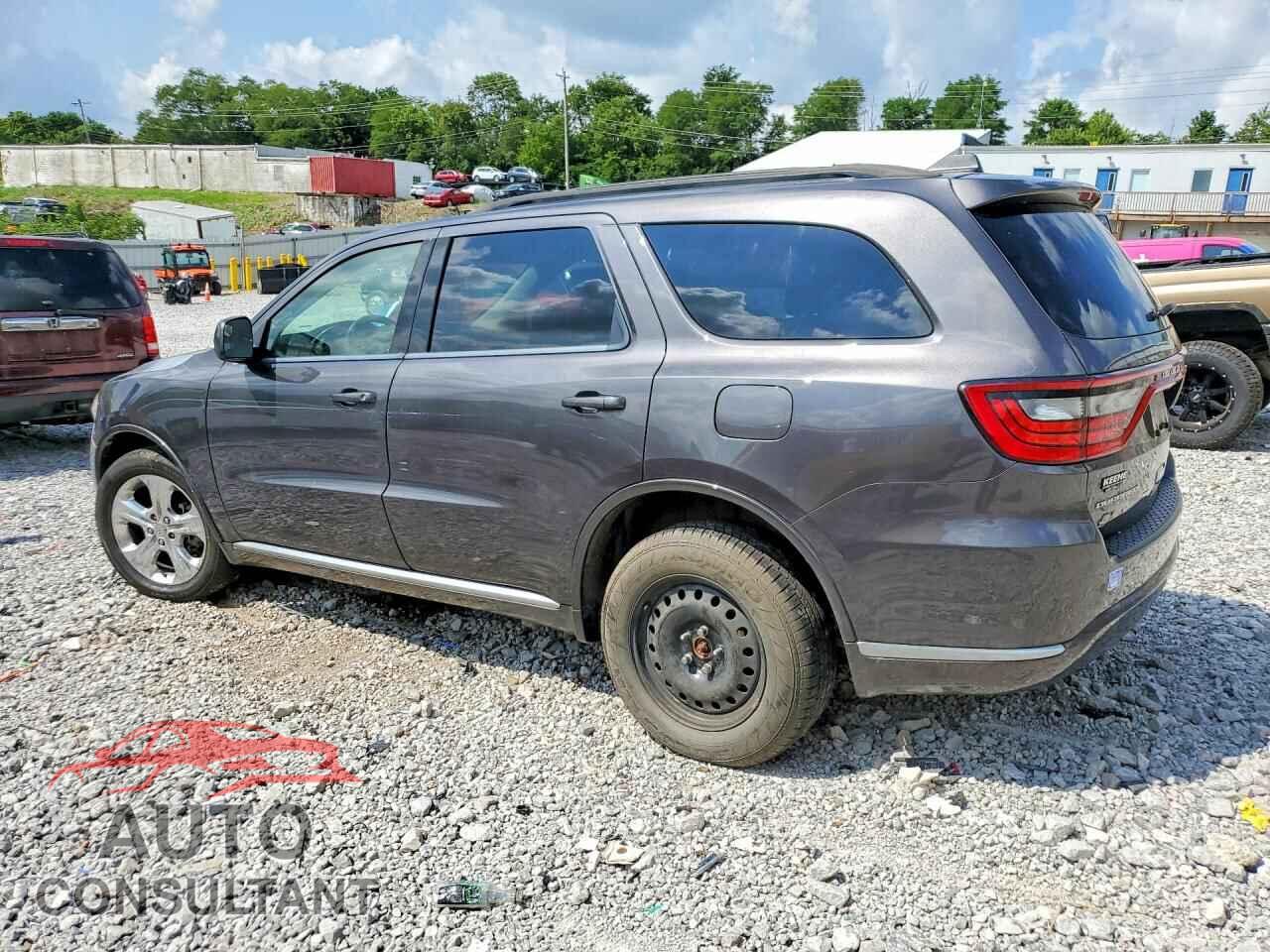 DODGE DURANGO 2018 - 1C4RDJAG2JC283143