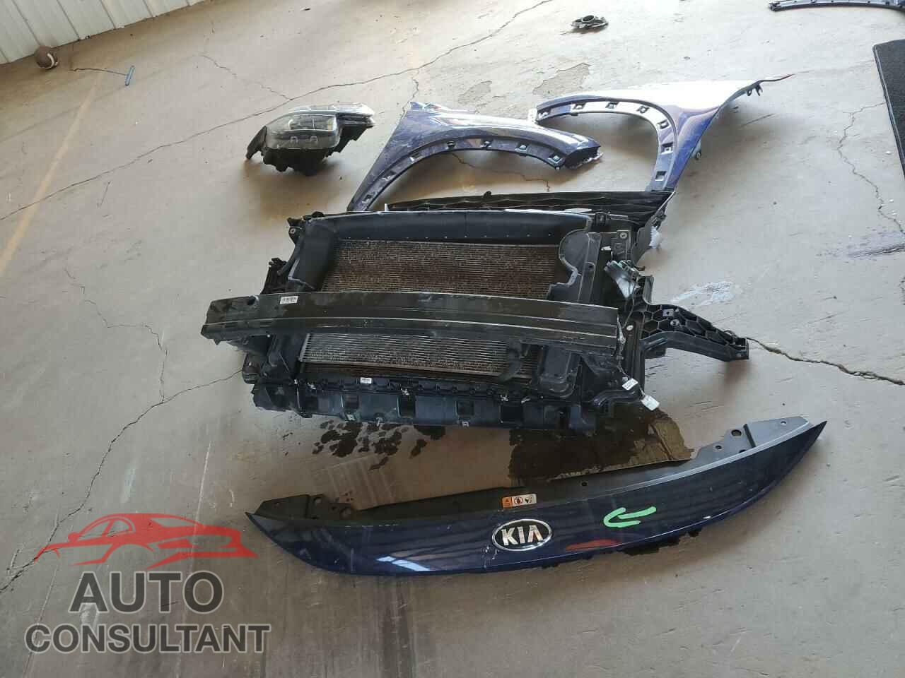 KIA SELTOS 2021 - KNDEU2AA8M7050753