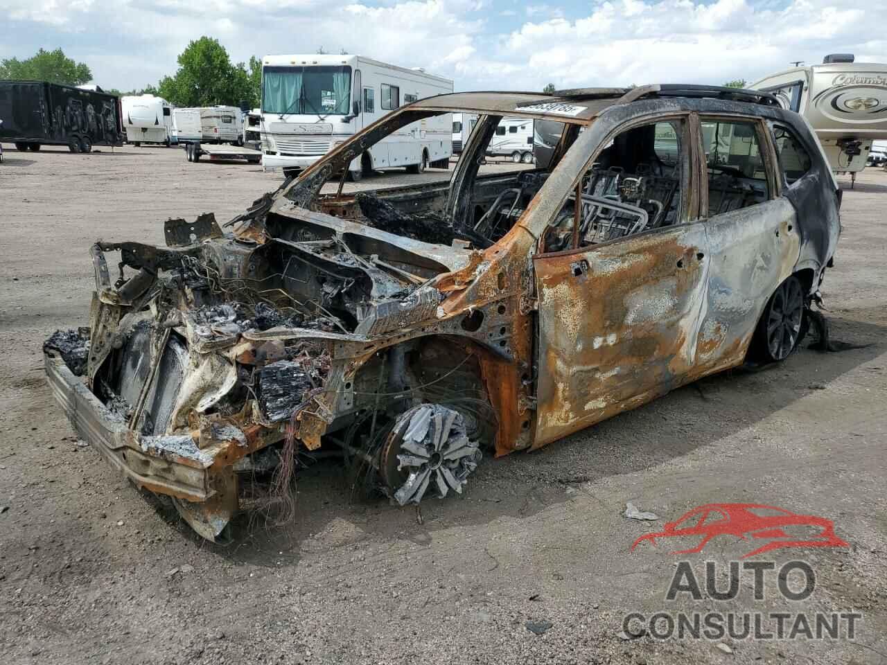 SUBARU FORESTER 2020 - JF2SKAMC3LH442341