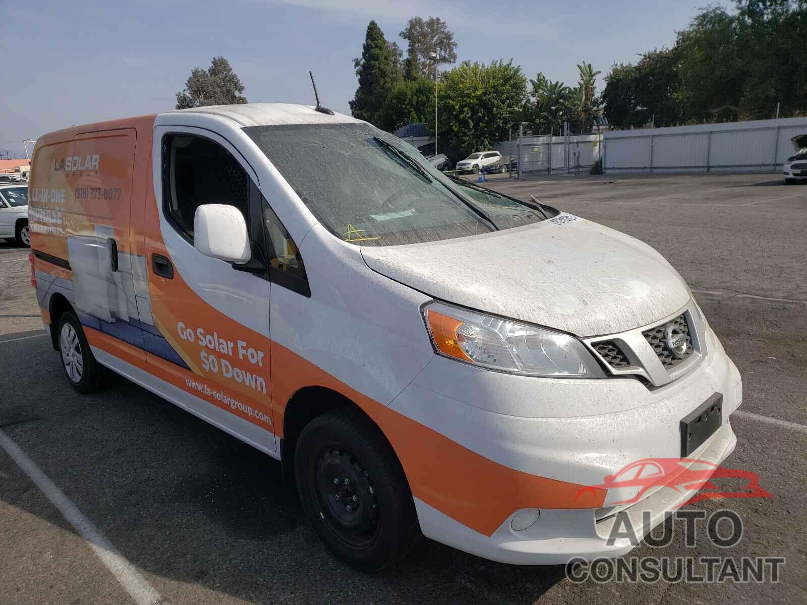 NISSAN NV 2021 - 3N6CM0KN7MK697589