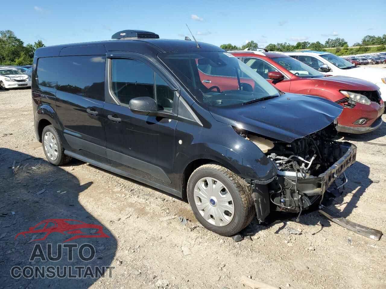 FORD TRANSIT 2021 - NM0LE7E22M1486499