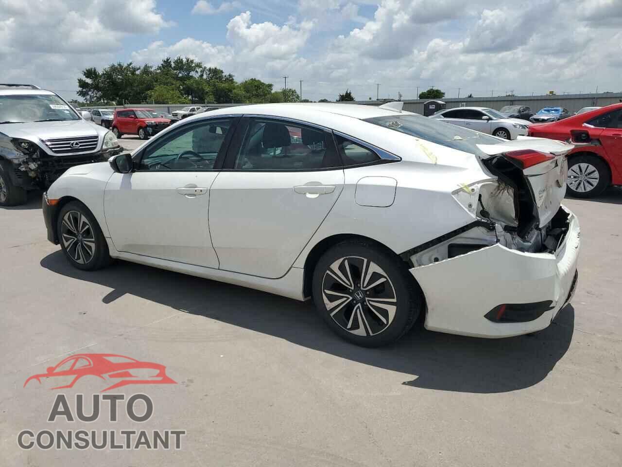 HONDA CIVIC 2017 - 19XFC1E32HE003916