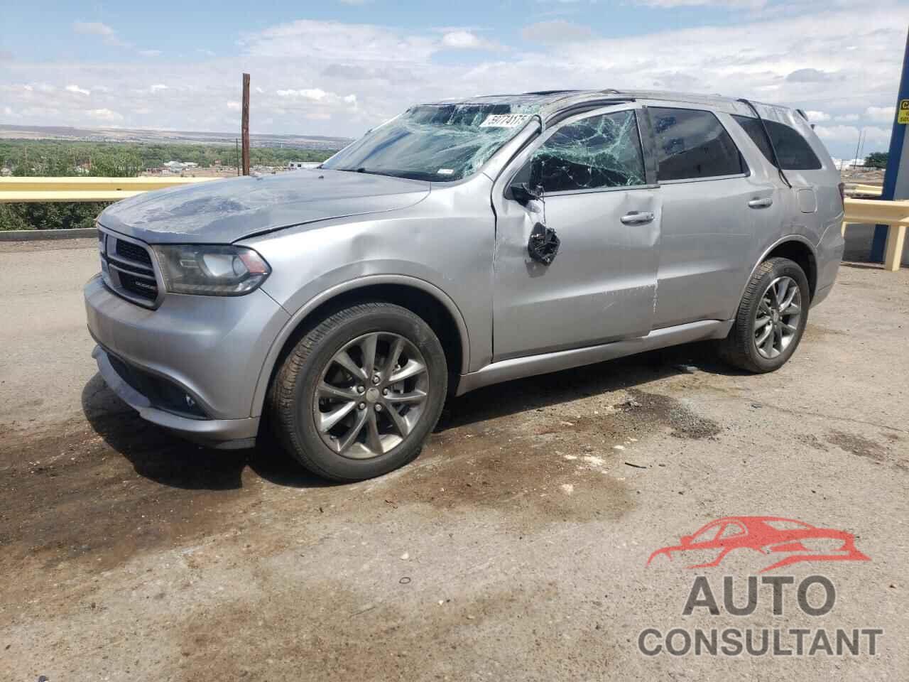 DODGE DURANGO 2015 - 1C4RDJAG4FC169748