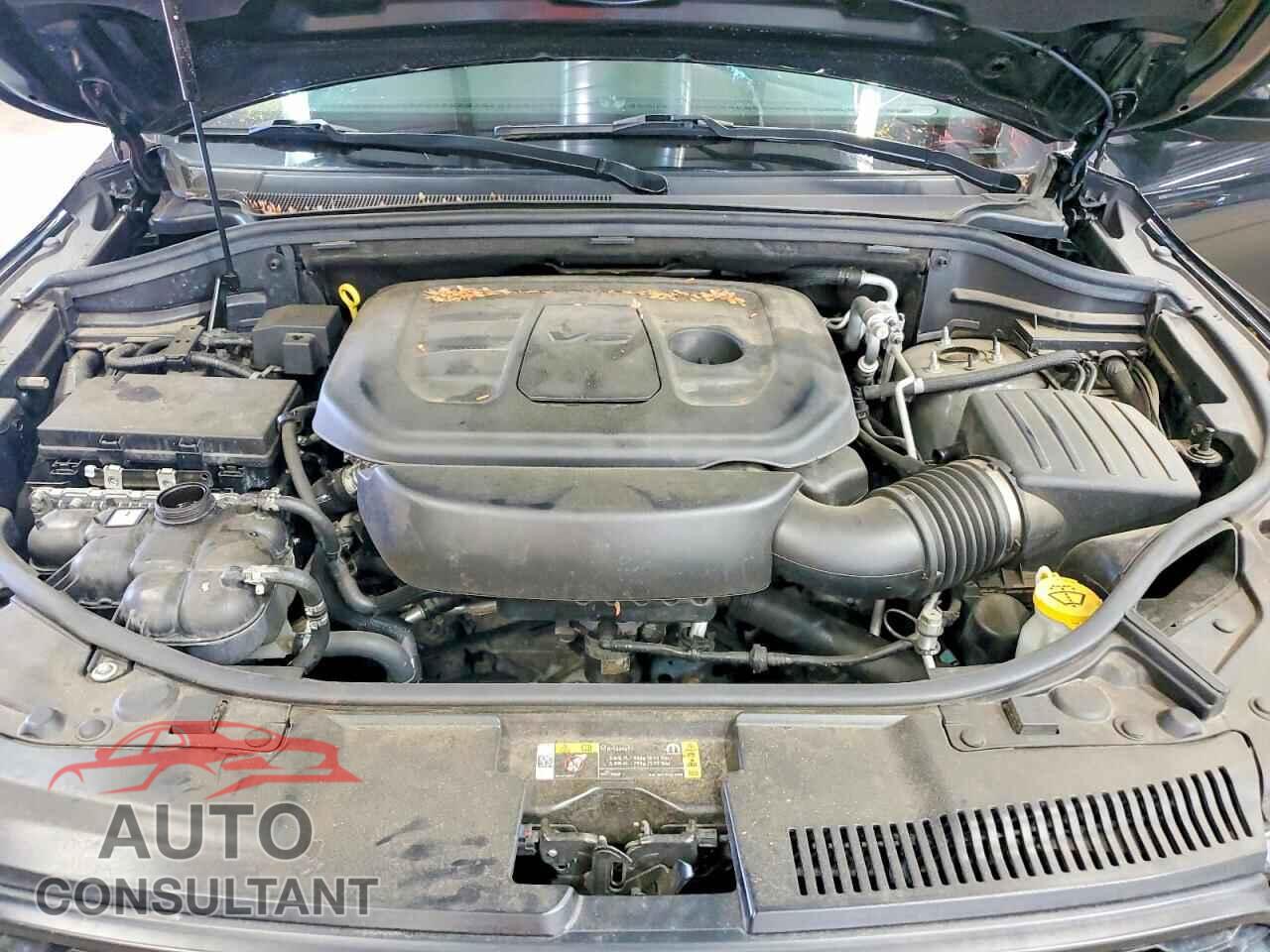 DODGE DURANGO 2022 - 1C4RDJDG2NC104827
