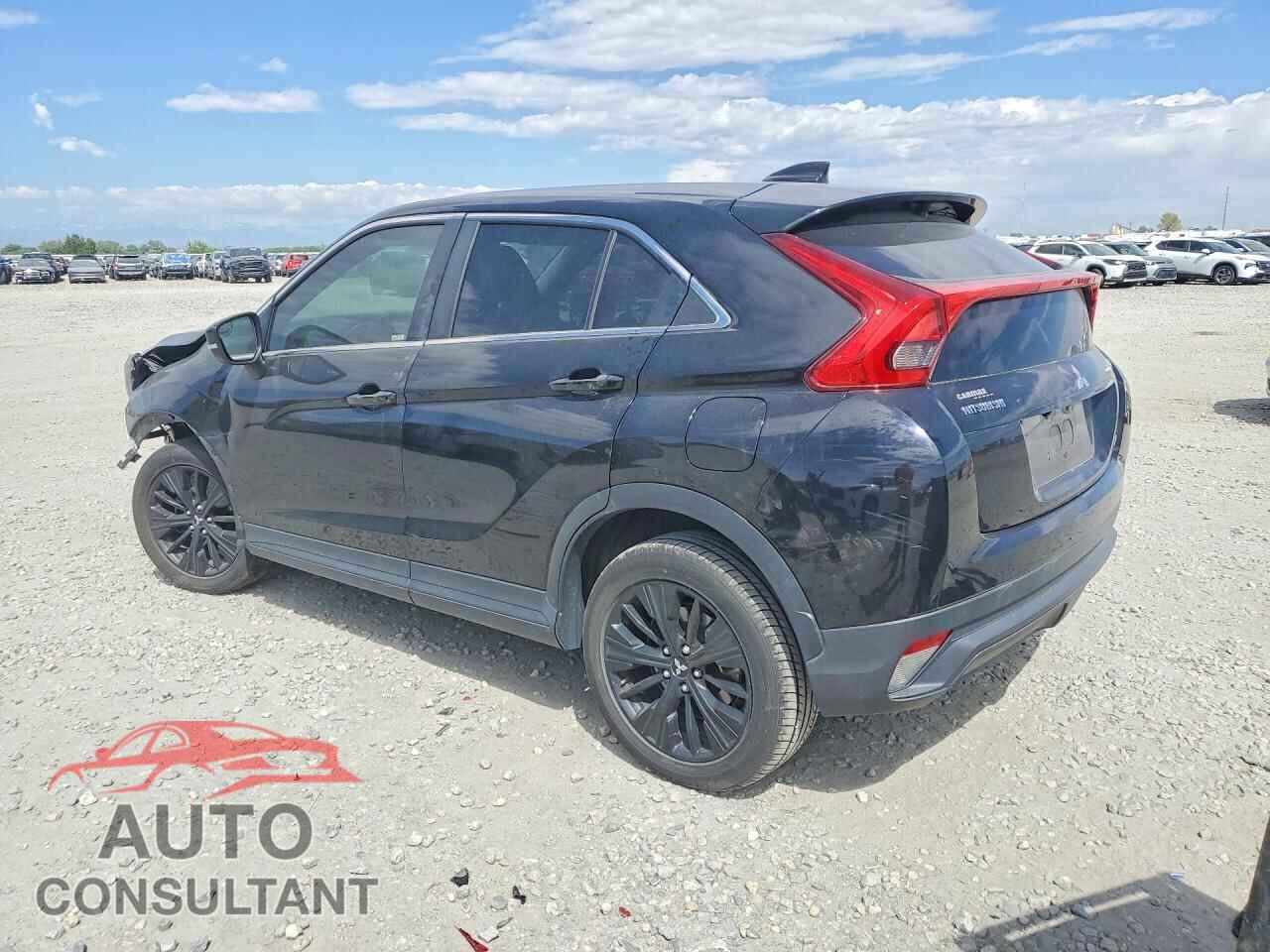 MITSUBISHI ECLIPSE 2019 - JA4AT4AA9KZ020105