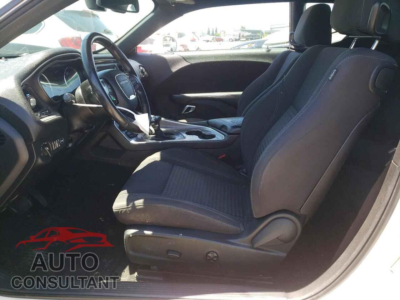 DODGE CHALLENGER 2019 - 2C3CDZAGXKH670014