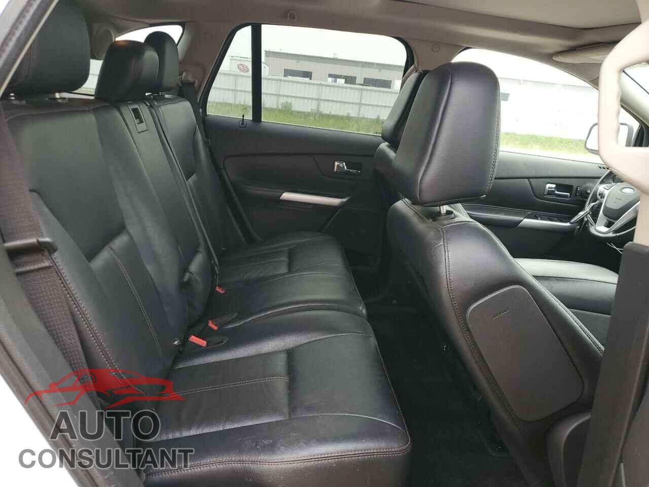 FORD EDGE 2011 - 2FMDK4KC9BBA43050