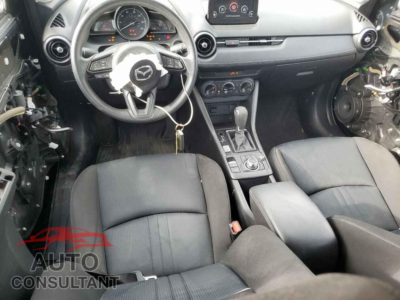 MAZDA CX-3 2019 - JM1DKFB77K0434203